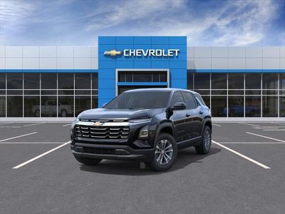 2026 Chevrolet Equinox — photo 37 view
