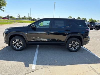 2026 Chevrolet Equinox — detail view