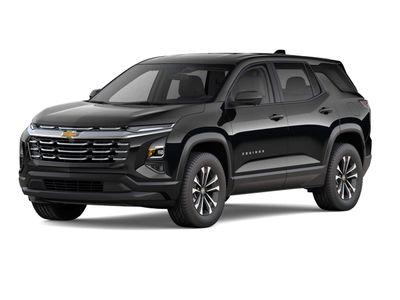 2026 Chevrolet Equinox — photo 49 view