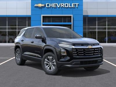 2026 Chevrolet Equinox — photo 36 view