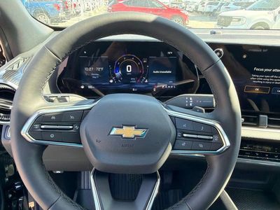 2026 Chevrolet Equinox — photo 21 view