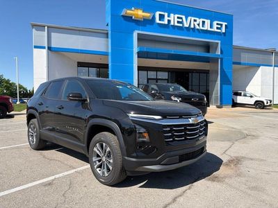 2026 Chevrolet Equinox 1PT26 — front three-quarter view