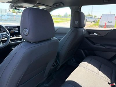 2026 Chevrolet Equinox — photo 13 view