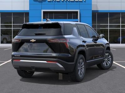 2026 Chevrolet Equinox — photo 33 view