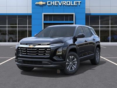 2026 Chevrolet Equinox — photo 35 view
