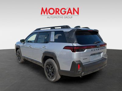 2026 Subaru Outback — detail view