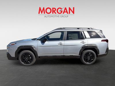 2026 Subaru Outback — photo 8 view