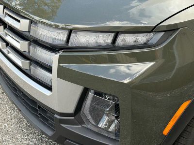 2026 Hyundai SANTA CRUZ — photo 9 view