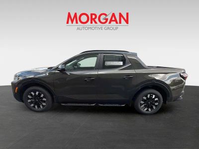2026 Hyundai SANTA CRUZ — engine compartment view