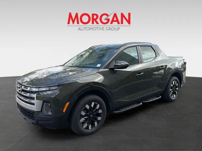 2026 Hyundai SANTA CRUZ — photo 7 view