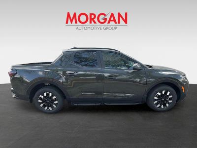 2026 Hyundai SANTA CRUZ — side profile view