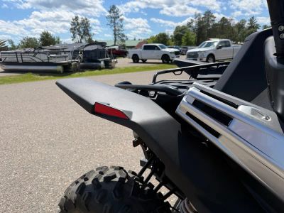 2022 CFMOTO ZFORCE 950 Sport CF1000US-A 950 HO Sport — engine compartment view