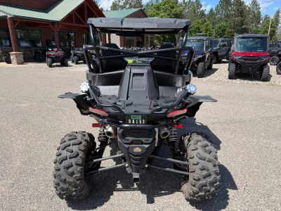 2022 CFMOTO ZFORCE 950 Sport CF1000US-A 950 HO Sport — rear three-quarter view