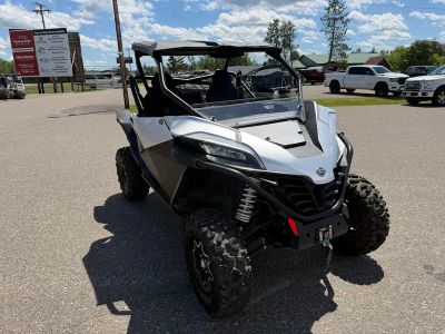2022 CFMOTO ZFORCE 950 Sport CF1000US-A 950 HO Sport — photo 7 view