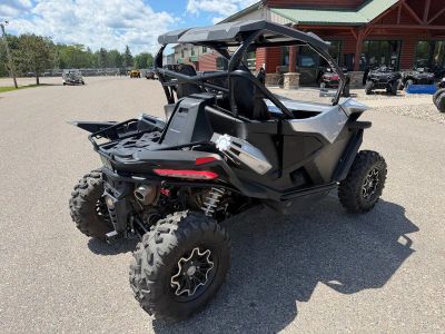 2022 CFMOTO ZFORCE 950 Sport CF1000US-A 950 HO Sport — interior view
