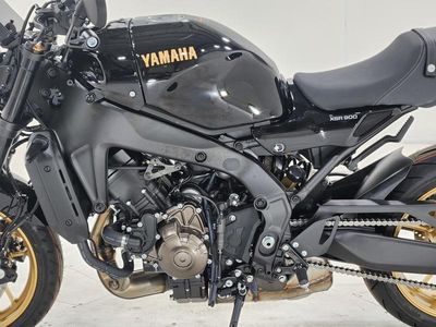 2025 Yamaha XSR900 - Photo 11