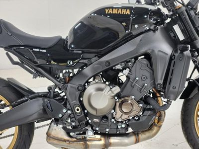 2025 Yamaha XSR900 - Photo 10