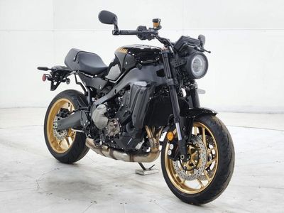 2025 Yamaha XSR900 - Photo 1