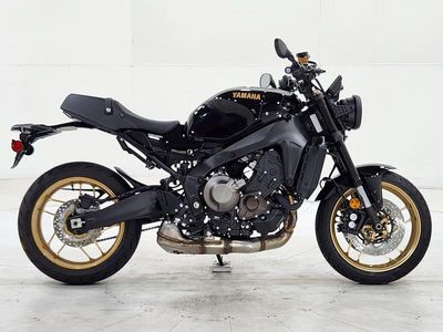 2025 Yamaha XSR900 - Photo 8
