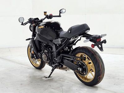 2025 Yamaha XSR900 - Photo 4