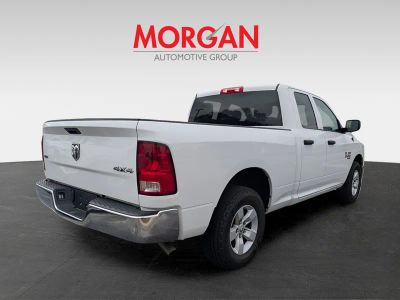 2024 Ram 1500 Classic — interior view