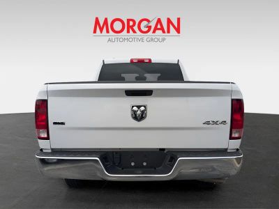 2024 Ram 1500 Classic — detail view