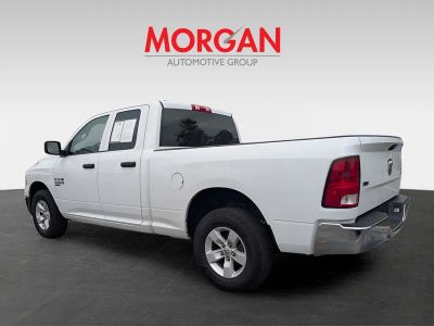 2024 Ram 1500 Classic — engine compartment view