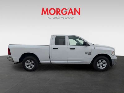 2024 Ram 1500 Classic — rear three-quarter view