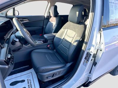 2026 Kia Sportage — photo 22 view