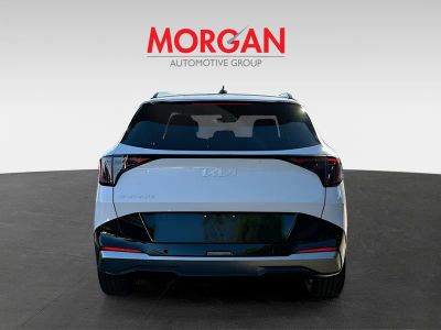 2026 Kia Sportage — engine compartment view