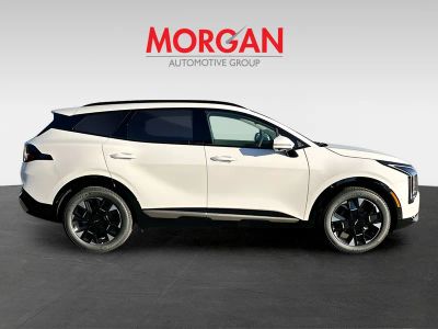 2026 Kia Sportage — photo 8 view