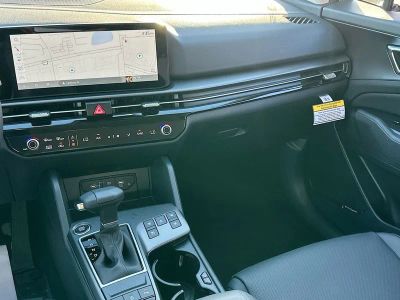 2026 Kia Sportage — photo 25 view