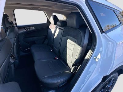 2026 Kia Sportage — photo 26 view