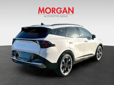 2026 Kia Sportage — photo 7 view