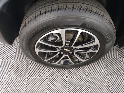 2025 Chevrolet Trailblazer — photo 10 view