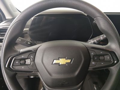 2025 Chevrolet Trailblazer — photo 12 view