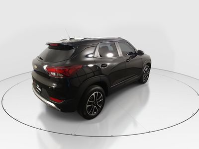 2025 Chevrolet Trailblazer — photo 7 view