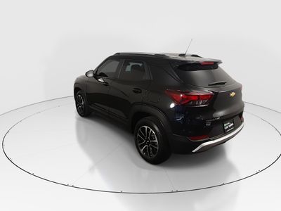 2025 Chevrolet Trailblazer — detail view