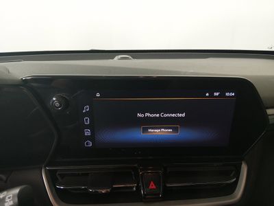 2025 Chevrolet Trailblazer — photo 18 view