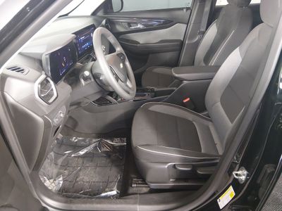 2025 Chevrolet Trailblazer — photo 20 view