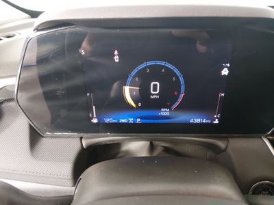 2025 Chevrolet Trailblazer — photo 14 view