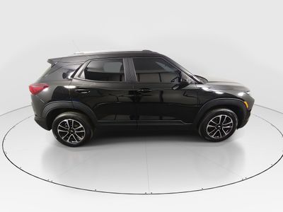 2025 Chevrolet Trailblazer — photo 8 view