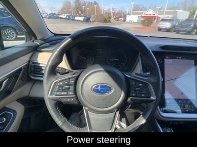 2024 Subaru Legacy Limited — photo 19 view