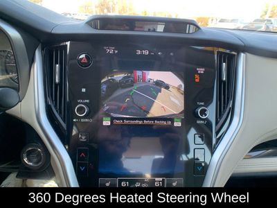 2024 Subaru Legacy Limited — photo 21 view