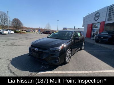 2024 Subaru Legacy Limited — photo 9 view