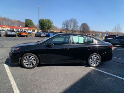 2024 Subaru Legacy Limited — photo 8 view