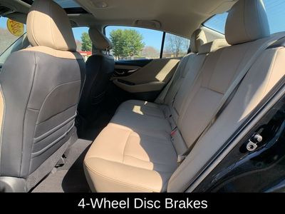 2024 Subaru Legacy Limited — photo 26 view
