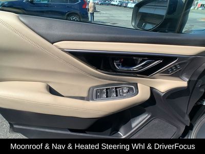 2024 Subaru Legacy Limited — photo 11 view