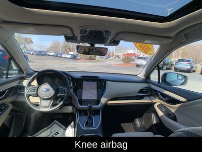 2024 Subaru Legacy Limited — photo 25 view