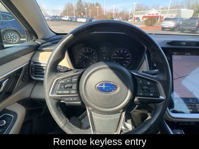 2024 Subaru Legacy Limited — photo 17 view